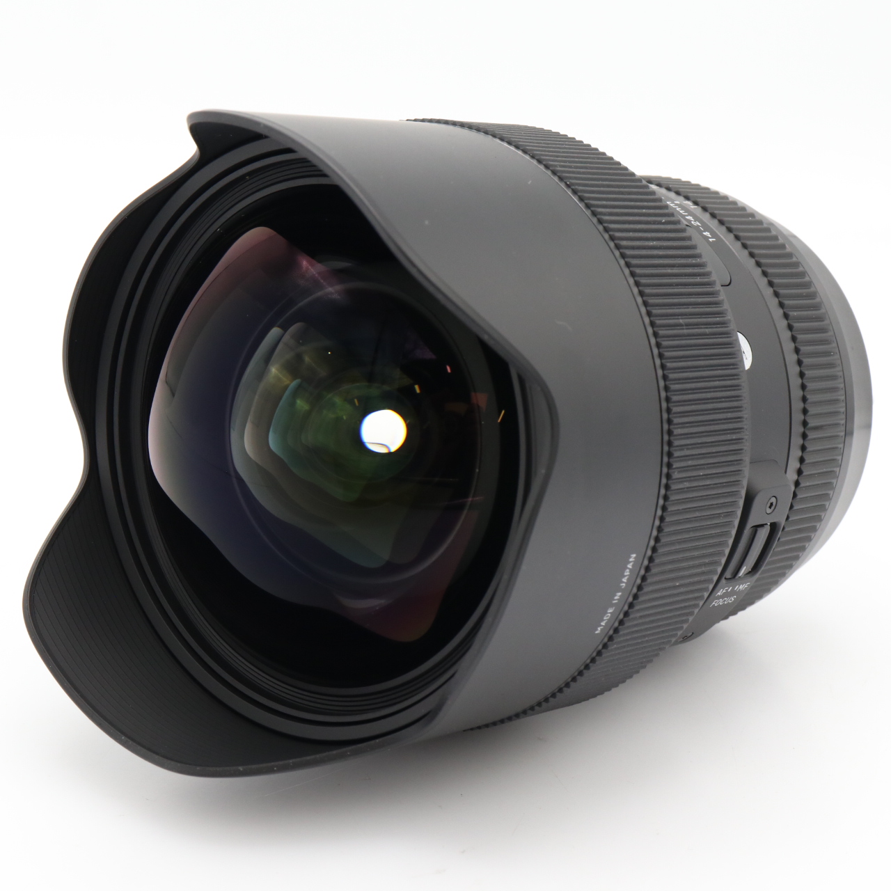 Sigma 14-24mm F/2.8 DG HSM Art Canon EF occasion