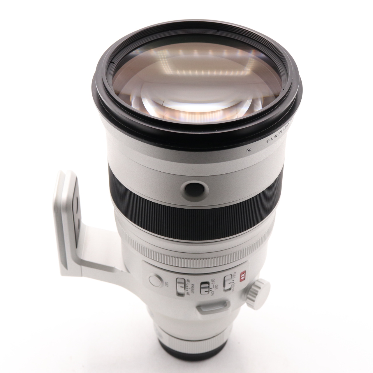Fujifilm XF 200mm F/2.0 R LM OIS WR + XF 1.4x F2 TC WR Teleconverter occasion