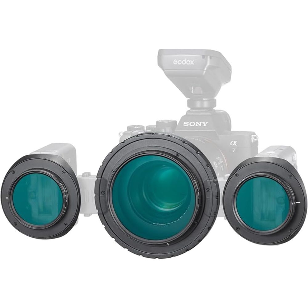 Filtre polarisant dentaire Godox MF-PL pour MF-T76