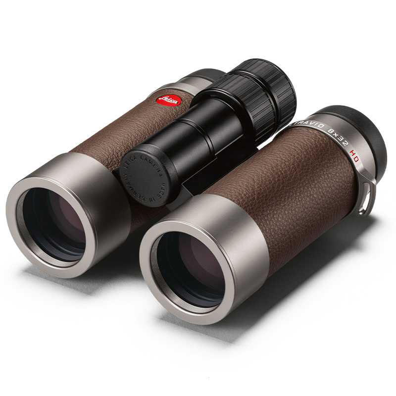 Leica 40099 Ultravid 8x32 HD-Plus édition spéciale