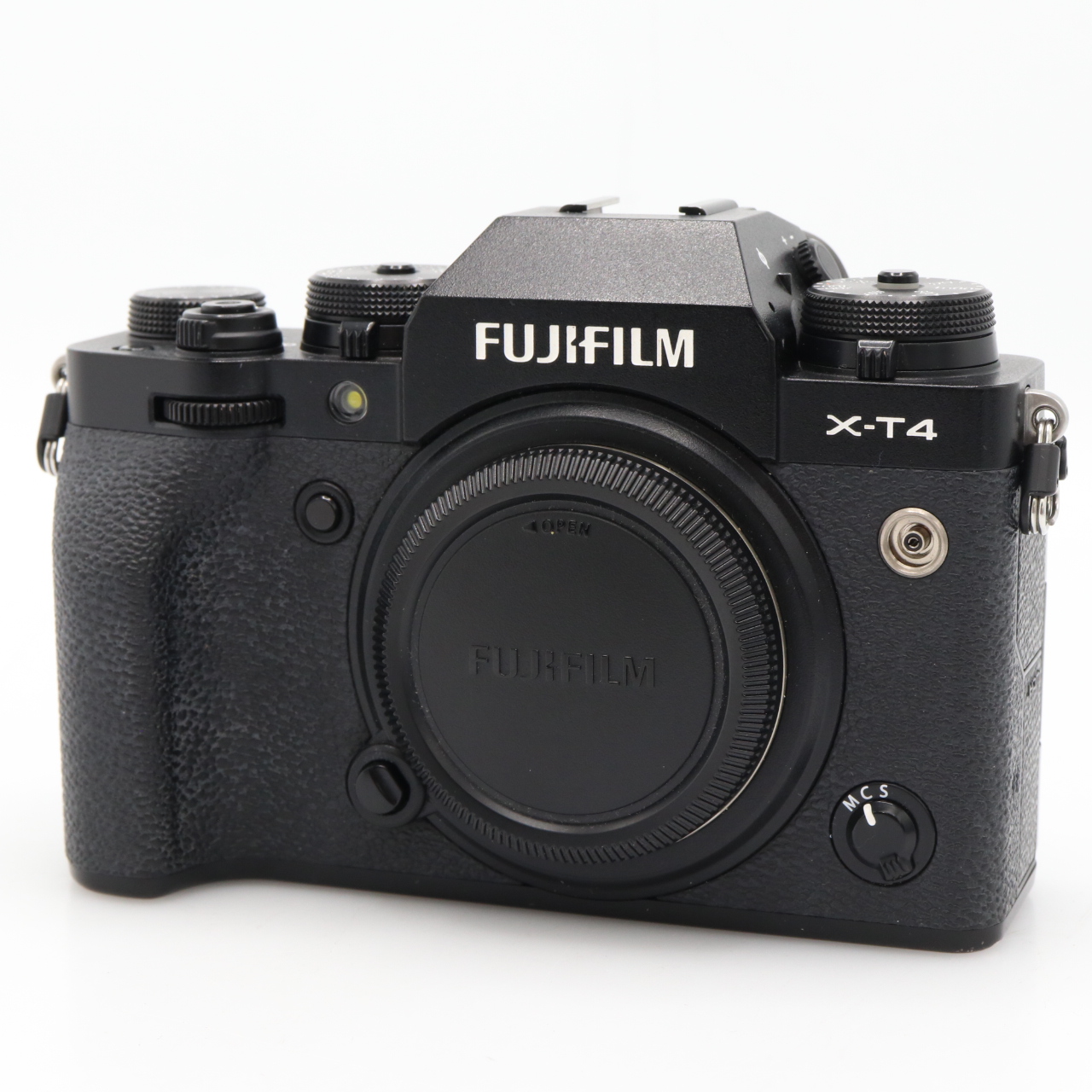 Fujifilm X-T4 boîtier occasion