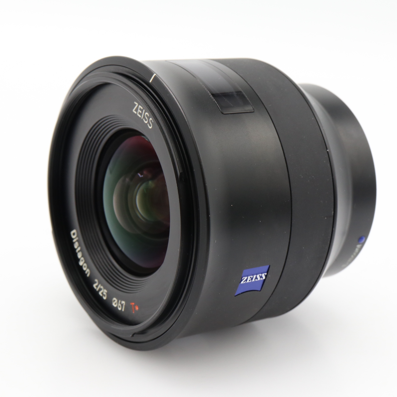 Zeiss Batis 25mm F/2 Sony FE-mount occasion