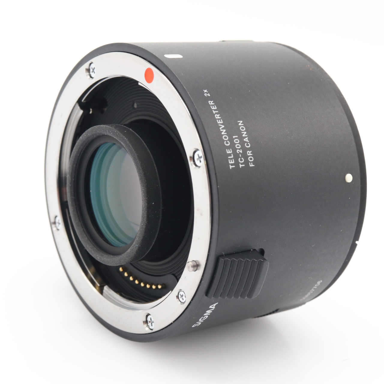 Sigma TC-2001 2x téléconvertisseur Canon occasion