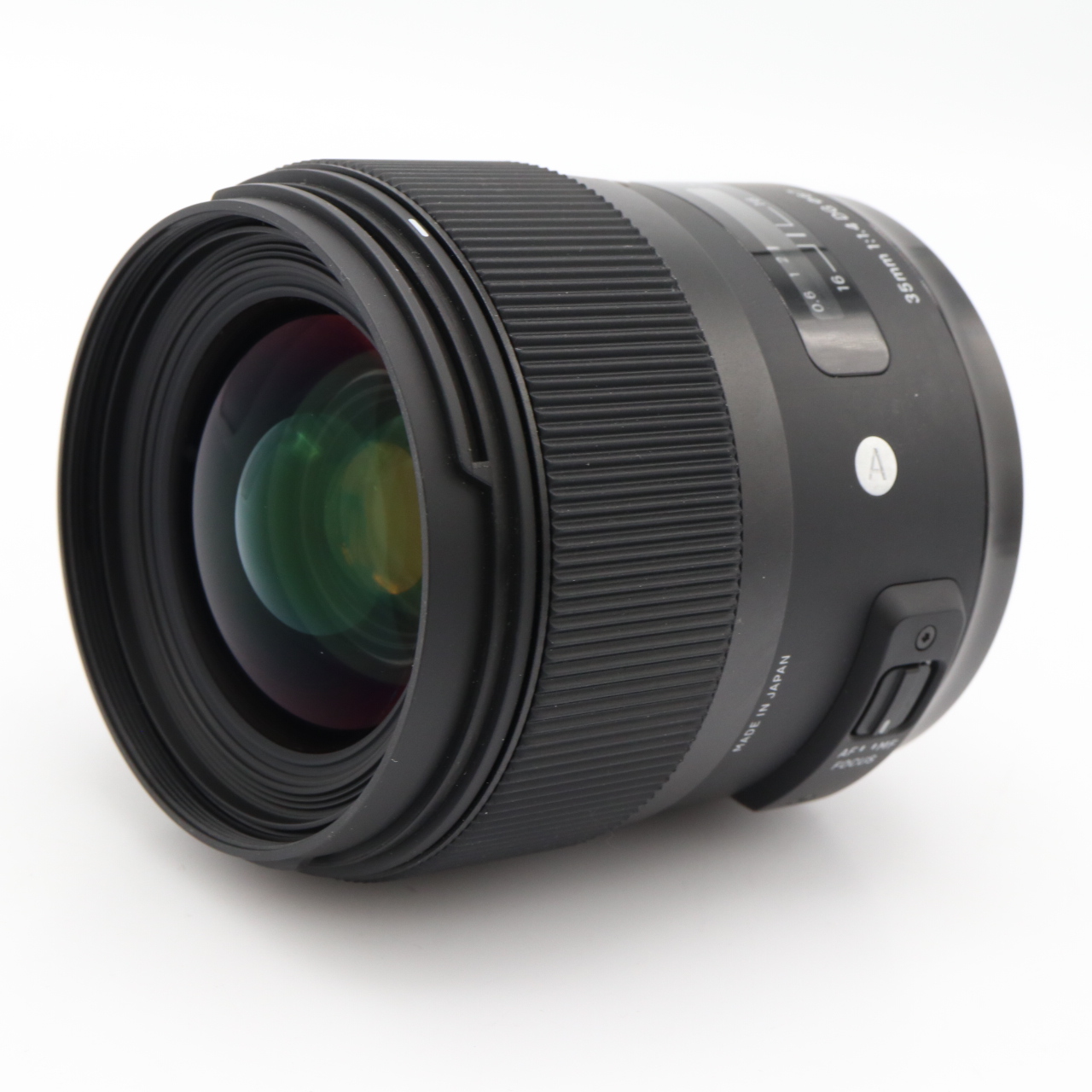 Sigma 35mm f/1.4 ART DG HSM Nikon FX occasion