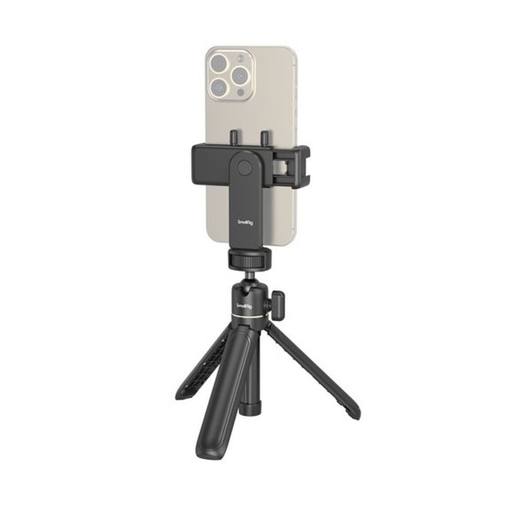 SmallRig 4364 Kit de trépied pour smartphone Vlog VK-20 Advanced Version
