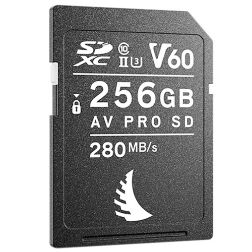 Angelbird AVpro SDXC MK2 UHS-II V60 256 Go
