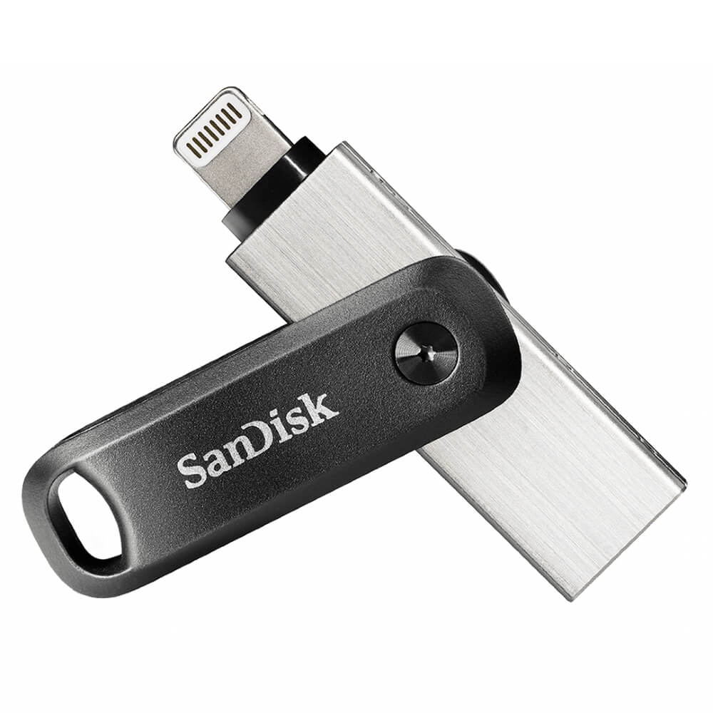 Lecteur flash SanDisk iXpand Go 256GB