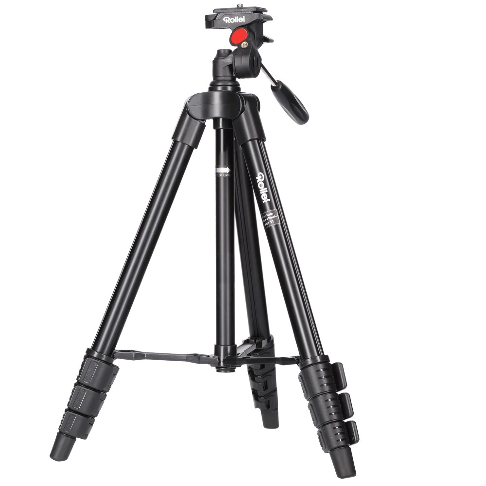 Rollei Compact Traveller Star S-1 Aluminium