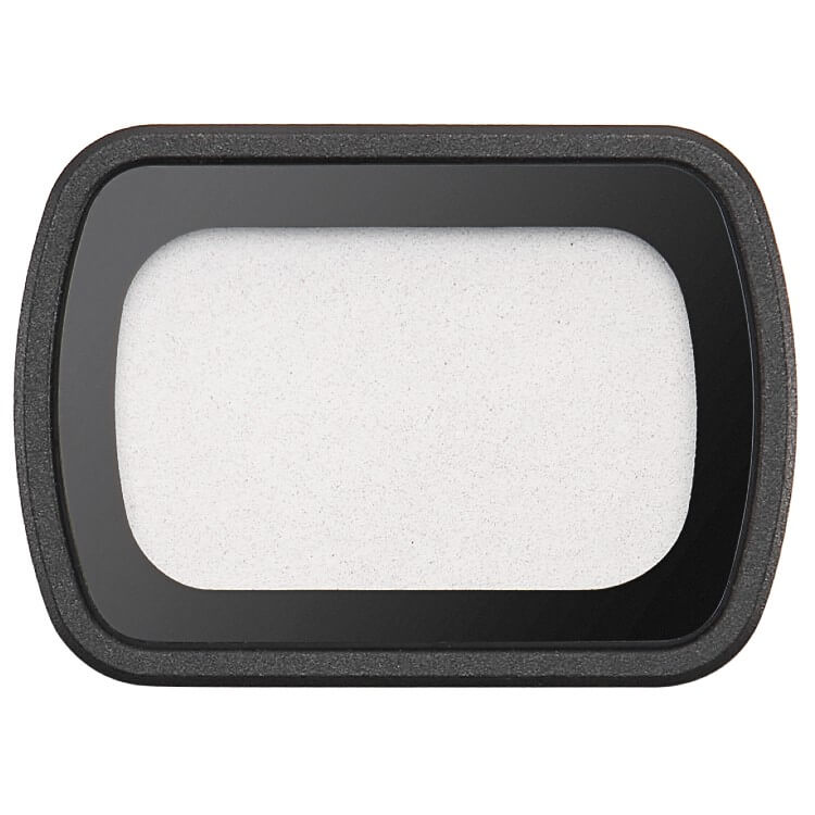 DJI Filtre à brume noire Osmo Pocket 3