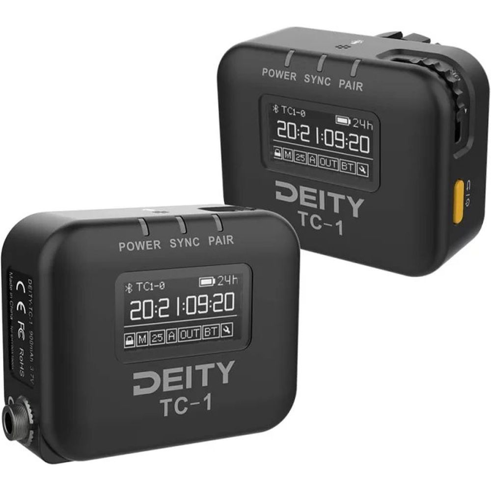 Deity TC-1 Dispositif de timecode 2-kit