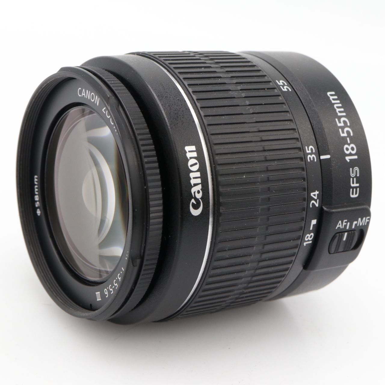 Canon EF-S 18-55mm F/3.5-5.6 III occasion