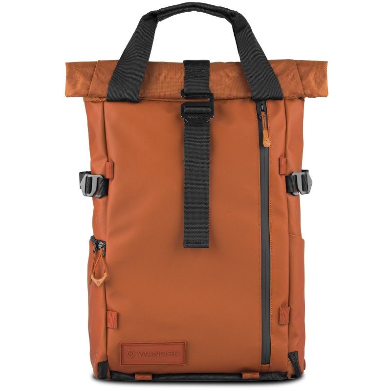 WANDRD PRVKE Sac à dos V4 - Sedona Orange - 21L