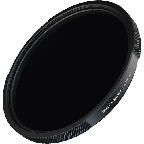 Filtres LEE Elements Big Stopper 72 mm