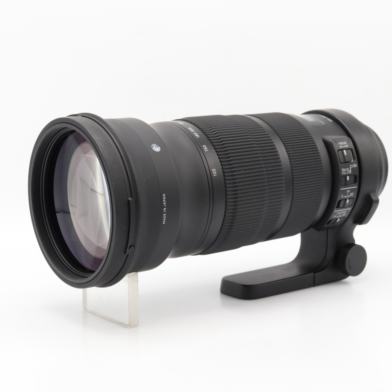 Sigma 120-300mm F/2.8 DG OS SPORTS HSM Nikon occasion