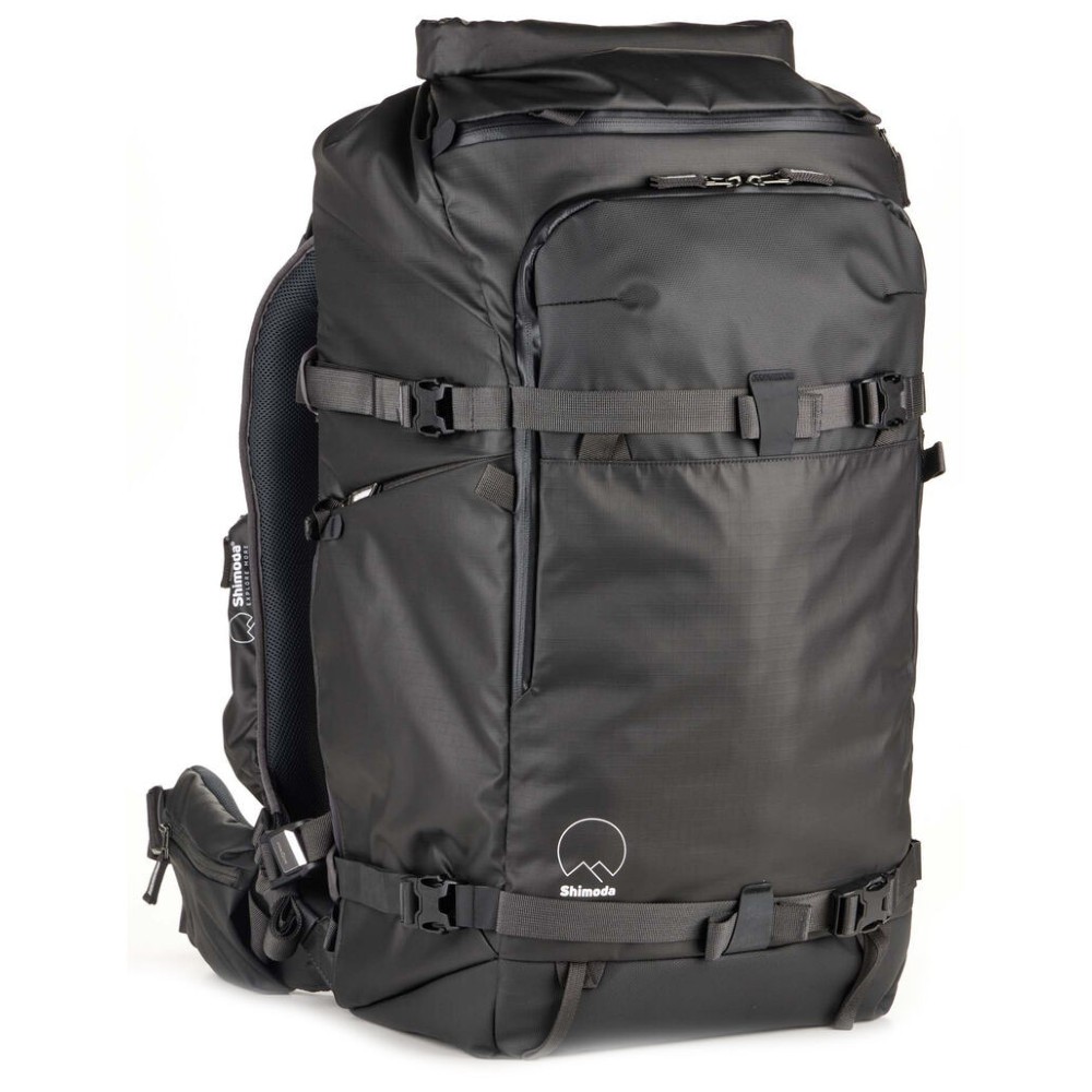 Sac à dos Shimoda Action X70 V2 - Zwart (520-142)
