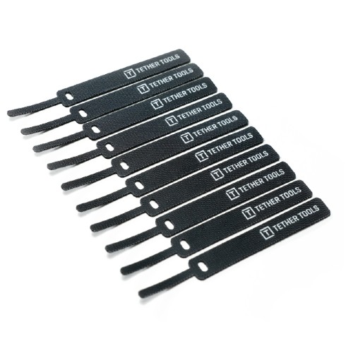 Tether Tools JerkStopper ProTab Cable Ties Small