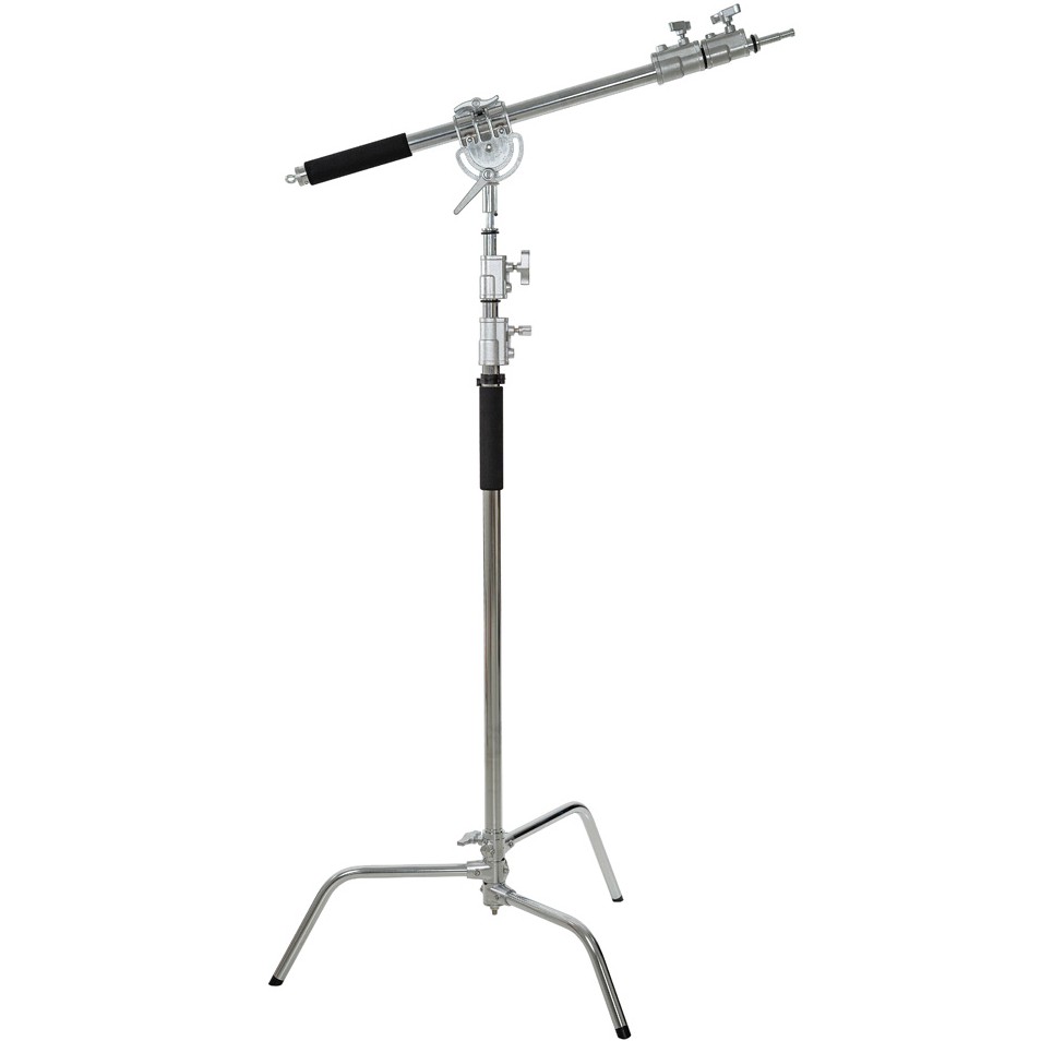 Caruba C-Stand avec heavy duty boom