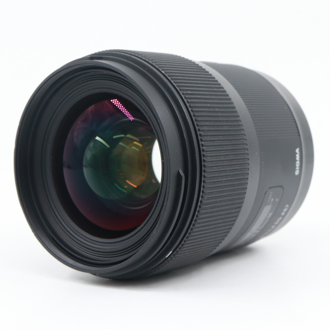 Sigma 35mm F/1.4 DG HSM Art Canon EF occasion
