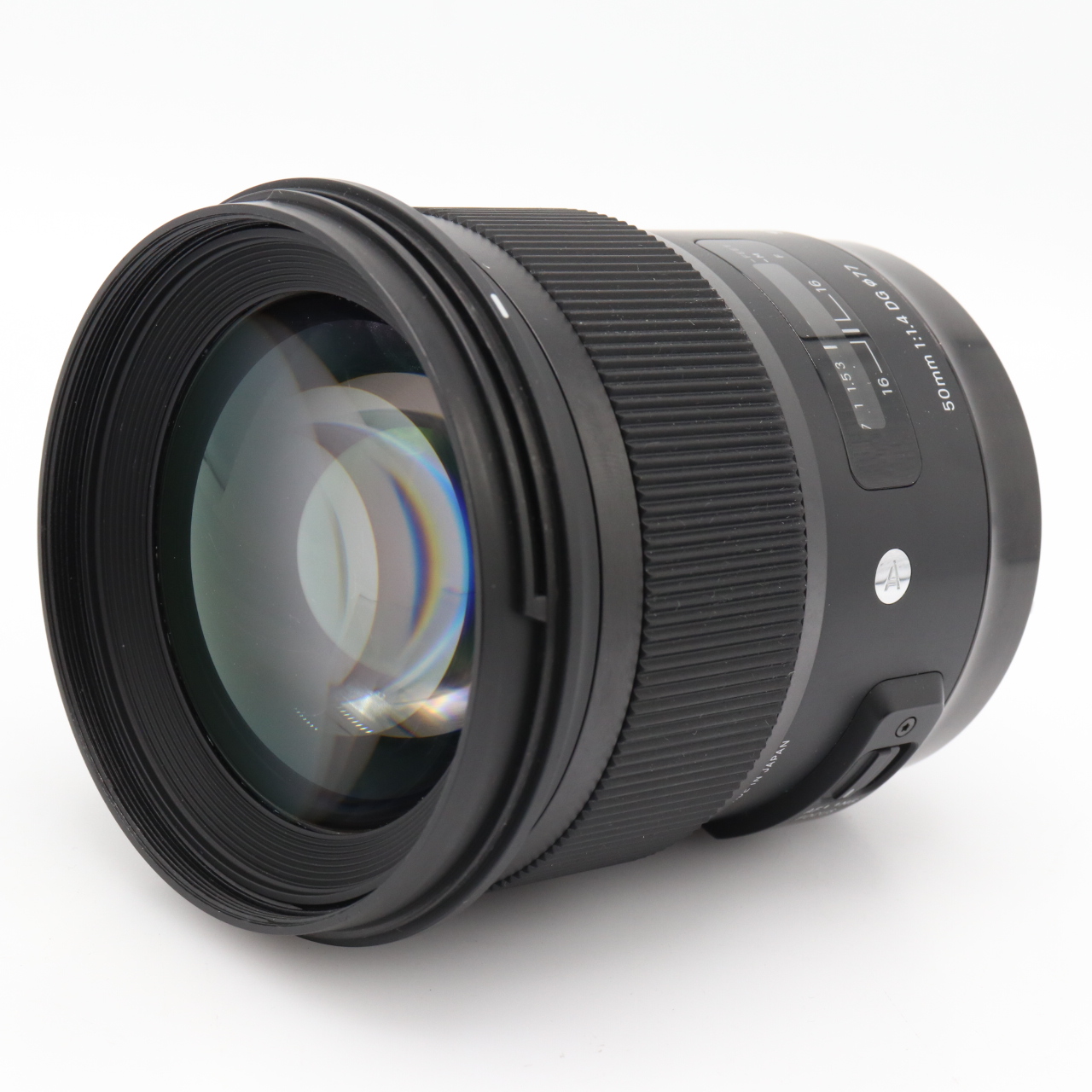 Sigma 50mm f/1.4 DG HSM Art Canon EF occasion