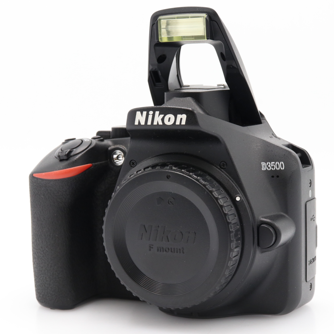 Nikon D3500 boîtier occasion