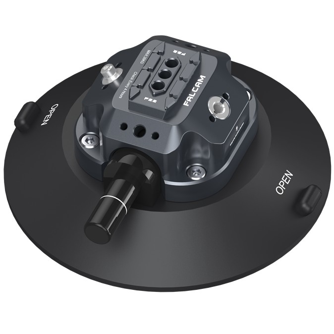 Falcam F22 Quick Release Suction Cup 6 Inch 2568