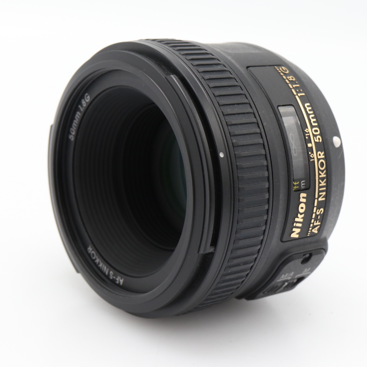 Nikon AF-S 50mm f/1.8G occasion
