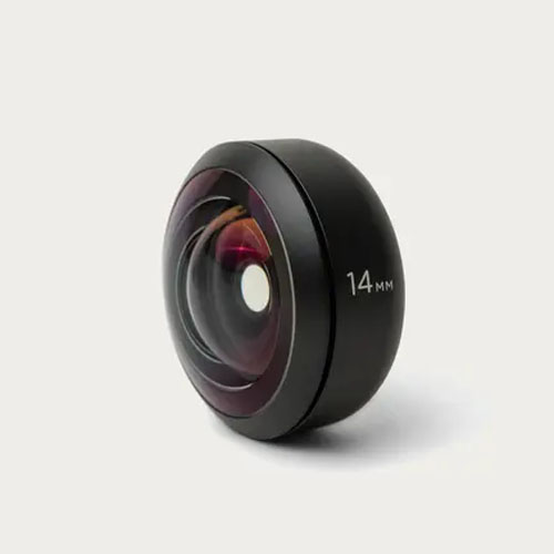 Objectif mobile Moment T-Series Fisheye 14 mm