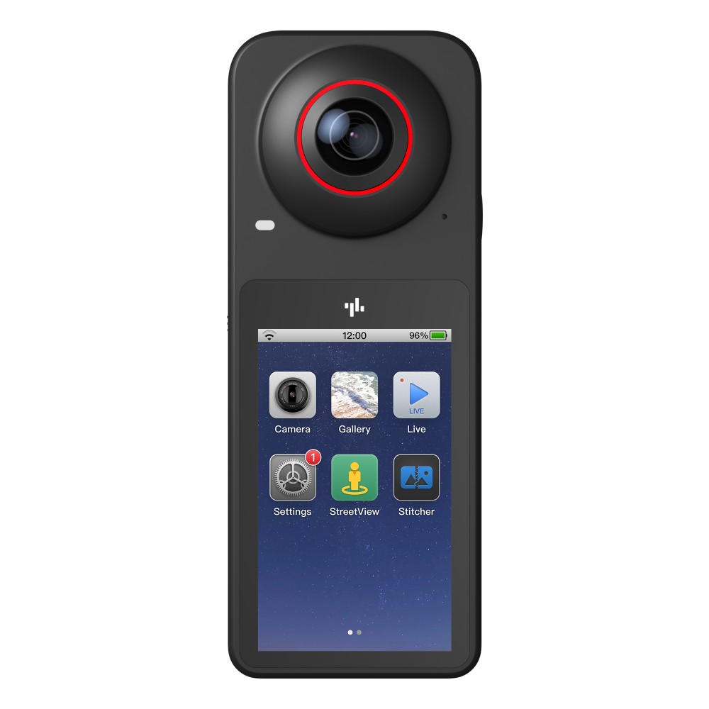 Labpano Pilot Pano dual lens 360 camera