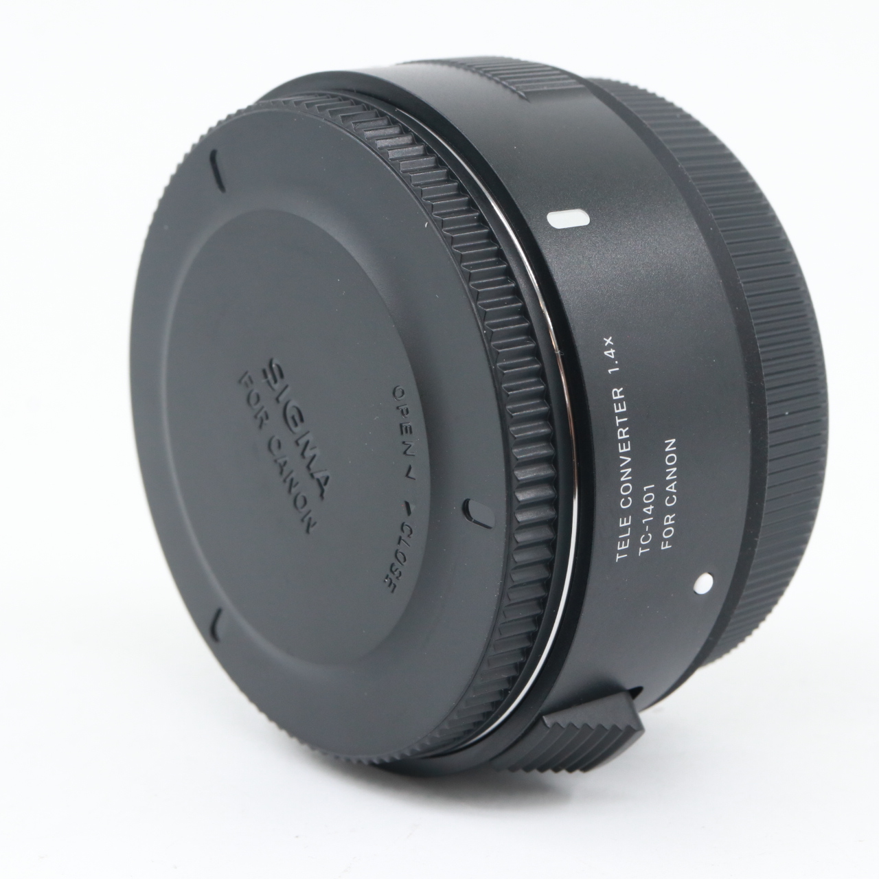 Sigma TC-1401 1.4x téléconvertisseur Canon occasion