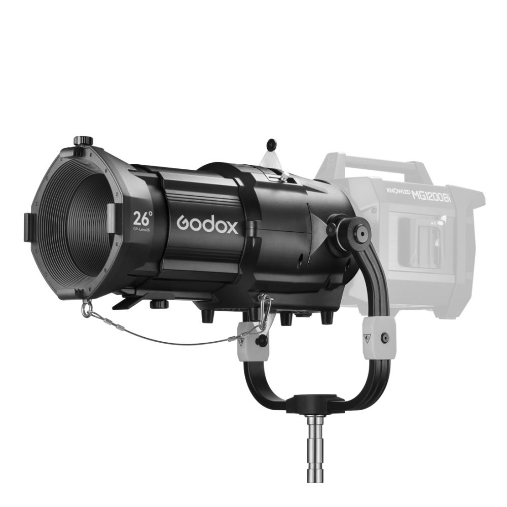 Godox GP26K Attachement de projecteur pour la lampe LED KNOWLED MG1200Bi