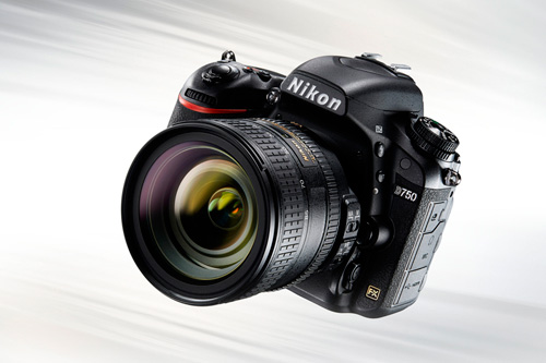 Nikon D750